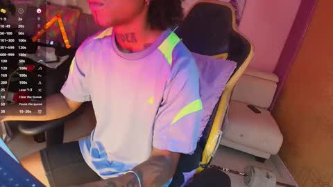 jhonymiller online show from October 13, 2025, 5:24 pm