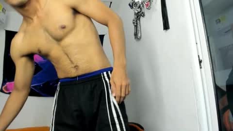 jhosep_hamilton online show from September 26, 2025, 6:56 pm