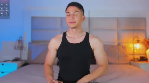 Jhosua Hunt online show from December 17, 2025, 3:56 am