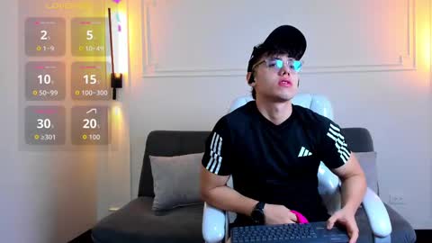 jhoumod_21 online show from September 30, 2025, 10:31 am