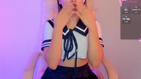 Snapshot of ji_yon_1 chatting on December 3, 2024, 7:43 am yuna online show from December 3, 2024, 7:43 am