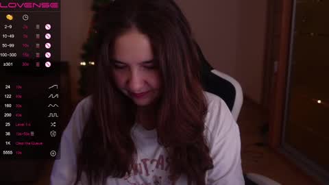 jia_lisaa online show from January 1, 2025, 9:17 am