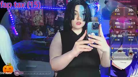 Jin online show from November 1, 2025, 12:23 am