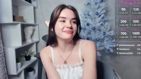 Snapshot of jinny_garland chatting on December 22, 2024, 10:28 am Jinny online show from December 22, 2024, 10:28 am