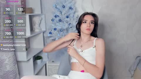Snapshot of jinny_garland chatting on January 7, 2025, 10:11 am Jinny online show from January 7, 2025, 10:11 am