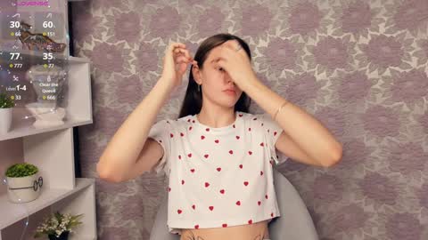 Snapshot of jinny_garland chatting on February 4, 2025, 6:27 pm Jinny online show from February 4, 2025, 6:27 pm