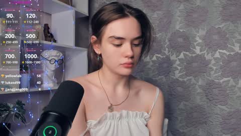 Snapshot of jinny_garland chatting on February 8, 2025, 3:41 am Jinny online show from February 8, 2025, 3:41 am