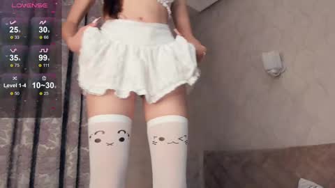 Snapshot of jinny_garland chatting on February 18, 2025, 6:26 pm Jinny online show from February 18, 2025, 6:26 pm