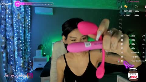 MY NEW INSTA jinny goldy online show from January 13, 2025, 4:19 pm