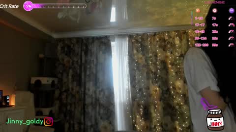 MY NEW INSTA jinny goldy online show from January 22, 2025, 4:44 am