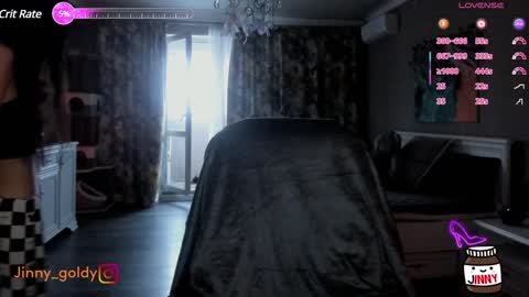 MY NEW INSTA jinny goldy online show from January 23, 2025, 2:44 am