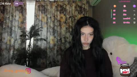 MY NEW INSTA jinny goldy online show from January 28, 2025, 2:32 am