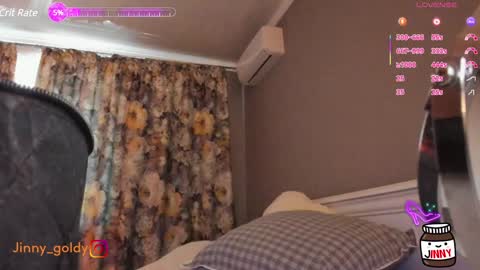 MY NEW INSTA jinny goldy online show from February 3, 2025, 2:58 am