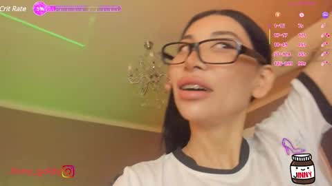 MY NEW INSTA jinny goldy online show from February 14, 2025, 2:54 pm