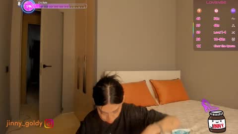 MY NEW INSTA jinny goldy online show from February 26, 2025, 3:53 am