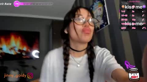 MY NEW INSTA jinny goldy online show from September 22, 2025, 2:41 pm