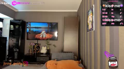 MY NEW INSTA jinny goldy online show from September 23, 2025, 2:42 pm