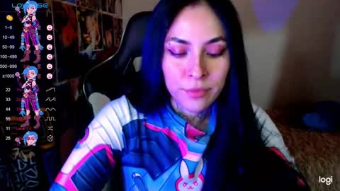 Snapshot of jinx_25 chatting on December 15, 2024, 4:40 am  Jinx  online show from December 15, 2024, 4:40 am