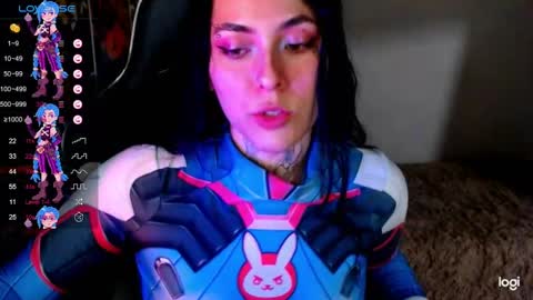 Snapshot of jinx_25 chatting on January 11, 2025, 10:51 pm  Jinx  online show from January 11, 2025, 10:51 pm
