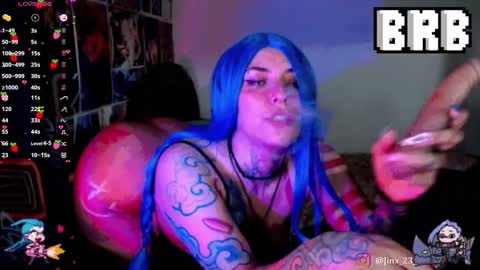 Snapshot of jinx_25 chatting on September 29, 2025, 12:38 am  Jinx  online show from September 29, 2025, 12:38 am
