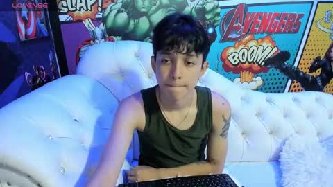 Snapshot of jisus_cat chatting on January 27, 2025, 7:03 pm Jisus online show from January 27, 2025, 7:03 pm