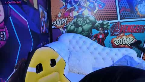 Snapshot of jisus_cat chatting on February 11, 2025, 6:55 pm Jisus online show from February 11, 2025, 6:55 pm