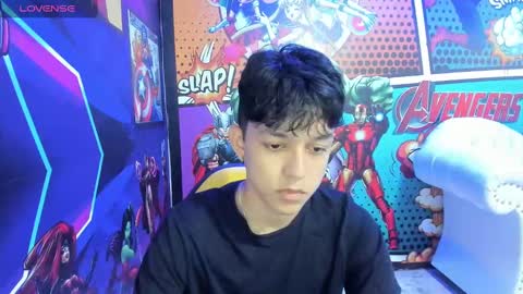 Snapshot of jisus_cat chatting on February 16, 2025, 7:16 pm Jisus online show from February 16, 2025, 7:16 pm