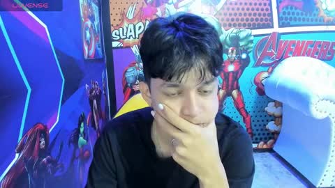 Snapshot of jisus_cat chatting on February 16, 2025, 10:21 pm Jisus online show from February 16, 2025, 10:21 pm