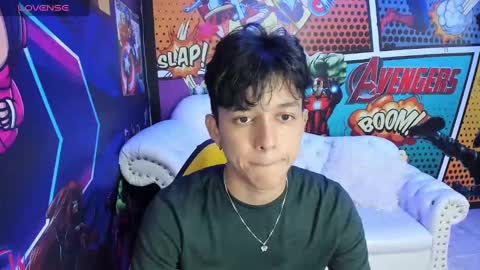 Snapshot of jisus_cat chatting on March 5, 2025, 11:16 pm Jisus online show from March 5, 2025, 11:16 pm