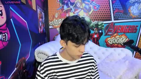 Snapshot of jisus_cat chatting on March 7, 2025, 7:16 pm Jisus online show from March 7, 2025, 7:16 pm