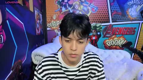 Snapshot of jisus_cat chatting on March 8, 2025, 6:10 am Jisus online show from March 8, 2025, 6:10 am