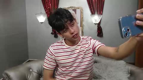 Snapshot of jisus_cat chatting on March 10, 2025, 7:10 am Jisus online show from March 10, 2025, 7:10 am