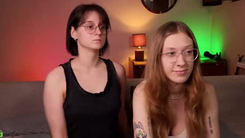 Hey Guys We are Julia ginger  Tina brunette online show from March 1, 2025, 7:15 pm