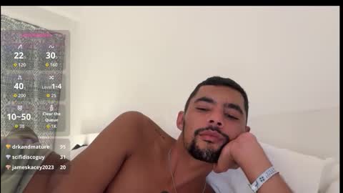 Snapshot of jjaysond chatting on September 21, 2025, 1:29 am Jayson D online show from September 21, 2025, 1:29 am