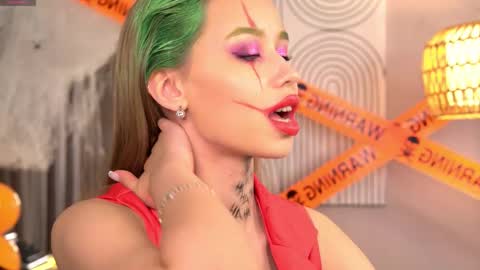 Jenny online show from October 31, 2025, 8:59 am