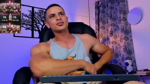 Snapshot of jmortton chatting on January 5, 2025, 9:47 pm IGJmortton online show from January 5, 2025, 9:47 pm