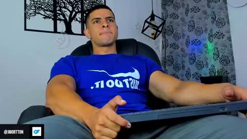 Snapshot of jmortton chatting on February 18, 2025, 12:49 pm IGJmortton online show from February 18, 2025, 12:49 pm