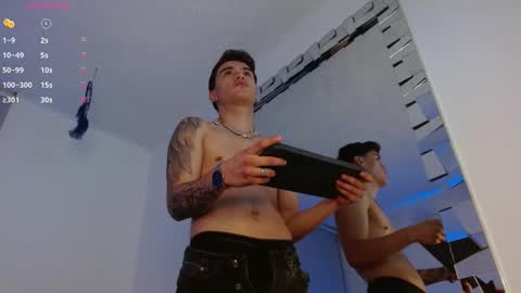 Snapshot of joan_gonzalez chatting on February 9, 2025, 8:44 am Joan Gonzalez online show from February 9, 2025, 8:44 am