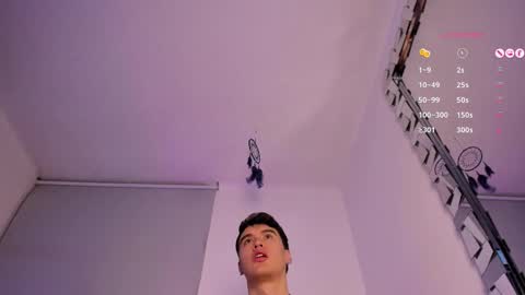 Joan Gonzalez online show from November 5, 2025, 2:33 am