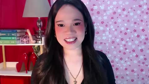 Joana online show from November 1, 2025, 1:18 am