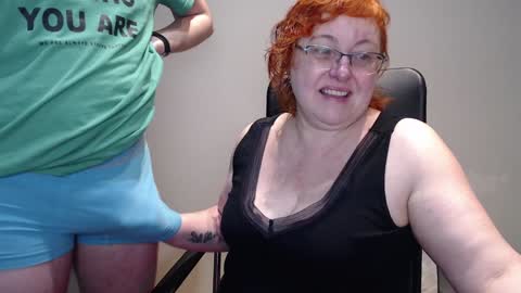 Snapshot of joannaandneighbour chatting on January 5, 2025, 8:43 am Joanna and Greg online show from January 5, 2025, 8:43 am