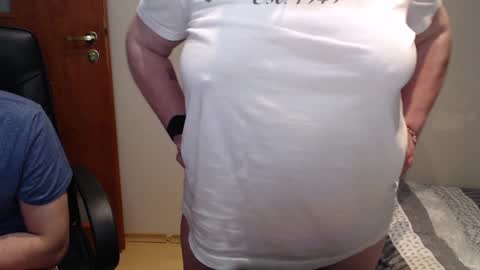 Snapshot of joannaandneighbour chatting on January 12, 2025, 12:55 pm Joanna and Greg online show from January 12, 2025, 12:55 pm