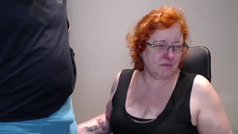 Snapshot of joannaandneighbour chatting on January 19, 2025, 9:11 am Joanna and Greg online show from January 19, 2025, 9:11 am