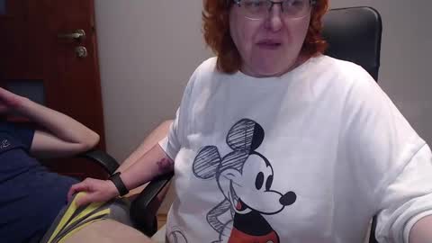 Snapshot of joannaandneighbour chatting on February 12, 2025, 7:13 pm Joanna and Greg online show from February 12, 2025, 7:13 pm