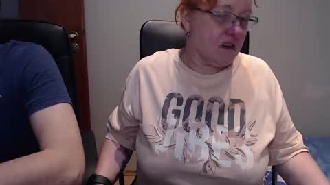 Snapshot of joannaandneighbour chatting on February 13, 2025, 7:42 pm Joanna and Greg online show from February 13, 2025, 7:42 pm