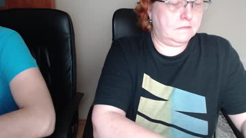 Snapshot of joannaandneighbour chatting on February 17, 2025, 8:30 am Joanna and Greg online show from February 17, 2025, 8:30 am