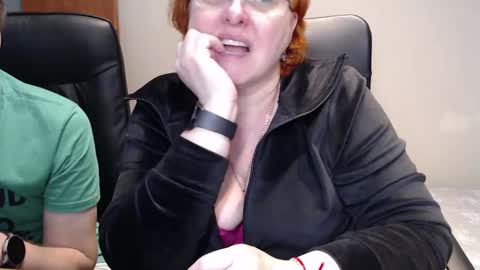 Snapshot of joannaandneighbour chatting on February 22, 2025, 8:40 am Joanna and Greg online show from February 22, 2025, 8:40 am