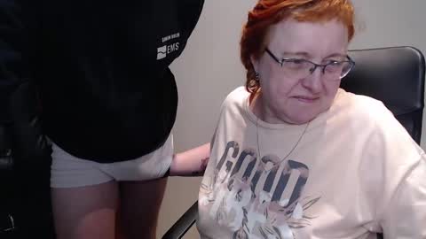 Snapshot of joannaandneighbour chatting on March 2, 2025, 7:23 pm Joanna and Greg online show from March 2, 2025, 7:23 pm