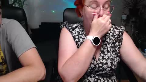 Snapshot of joannaandneighbour chatting on September 9, 2025, 9:31 am Joanna and Greg online show from September 9, 2025, 9:31 am