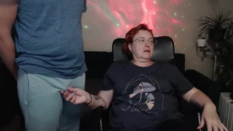 Snapshot of joannaandneighbour chatting on September 27, 2025, 9:14 am Joanna and Greg online show from September 27, 2025, 9:14 am